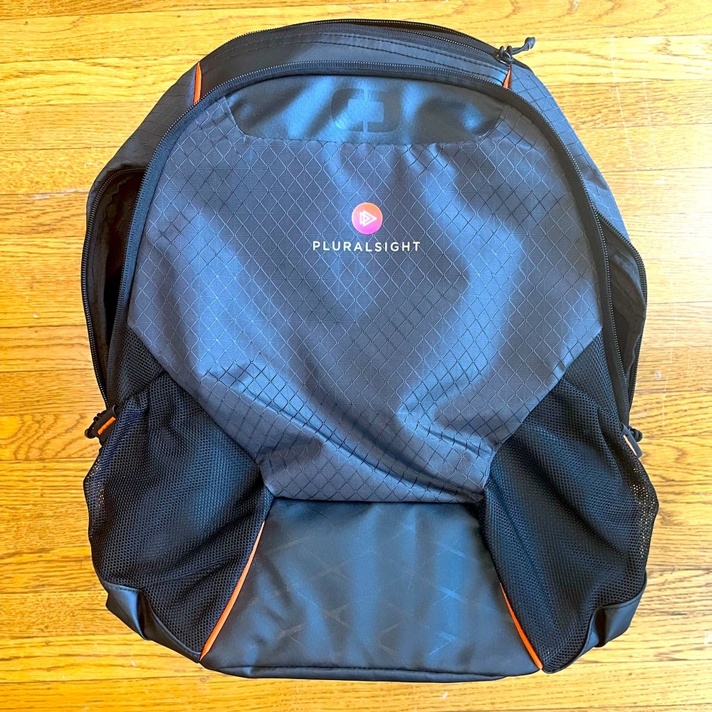 Pluralsight backpack NWT